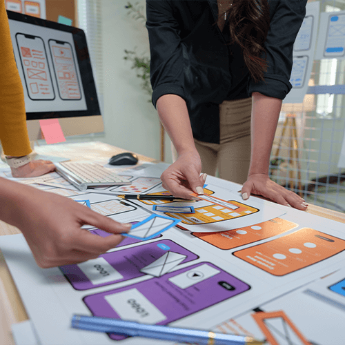 the star mount ux design services